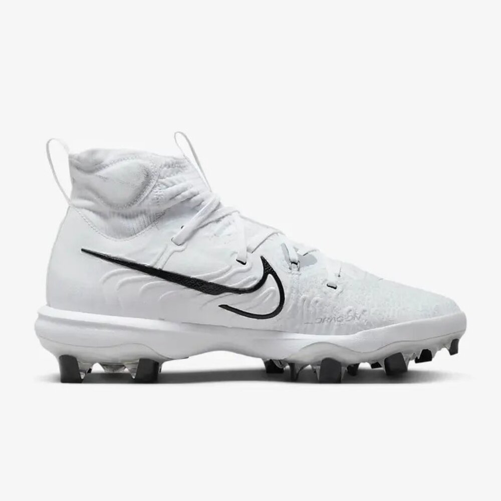 Size 11 - Nike Alpha Huarache NXT MCS Baseball Cleats [DJ6519-100]